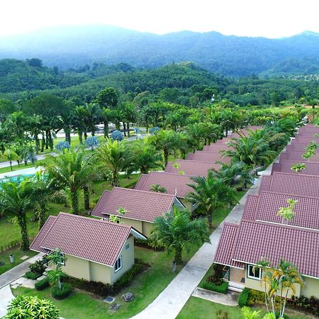 Katathong Golf Resort&Spa Phang-nga Exterior foto