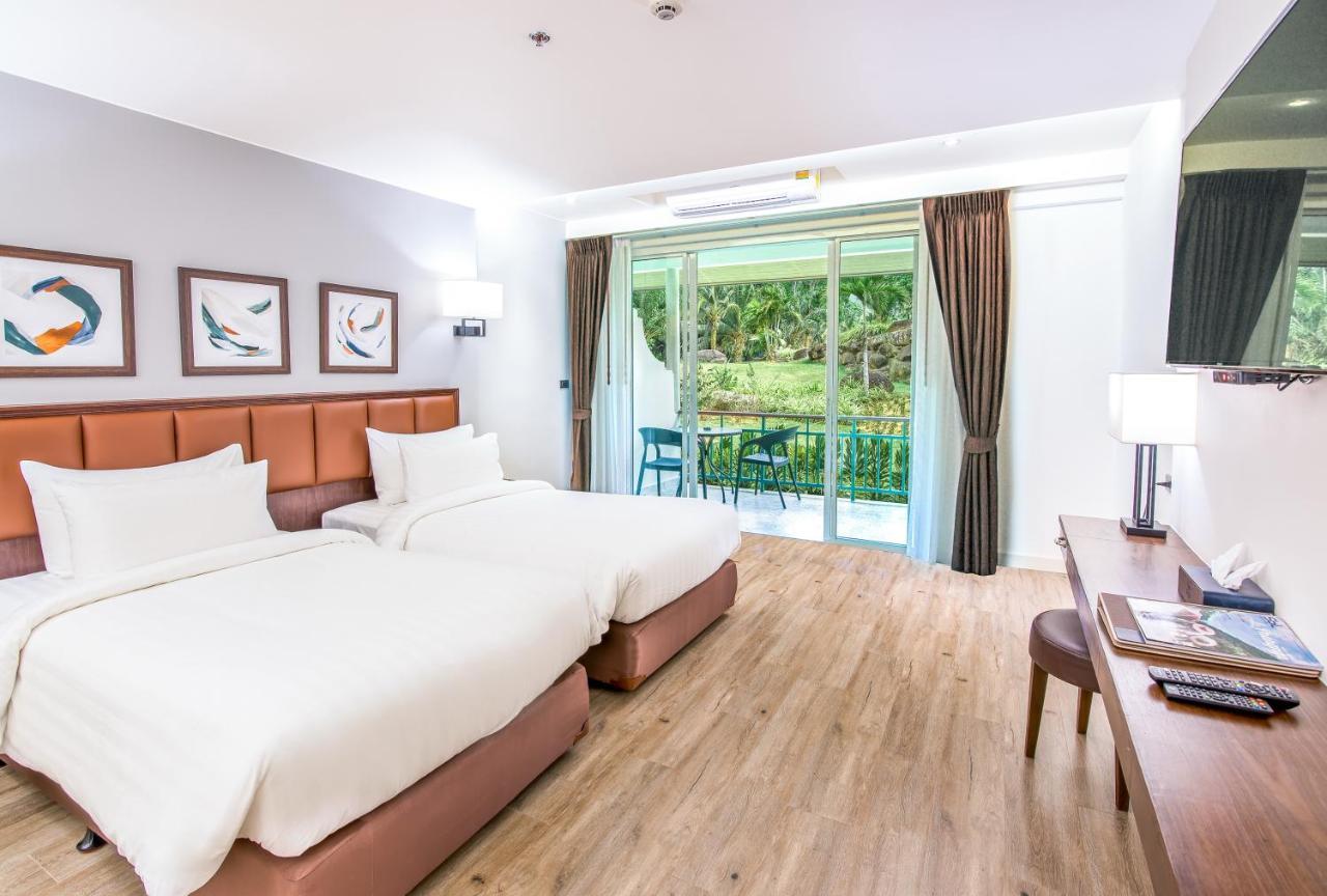 Katathong Golf Resort&Spa Phang-nga Zimmer foto