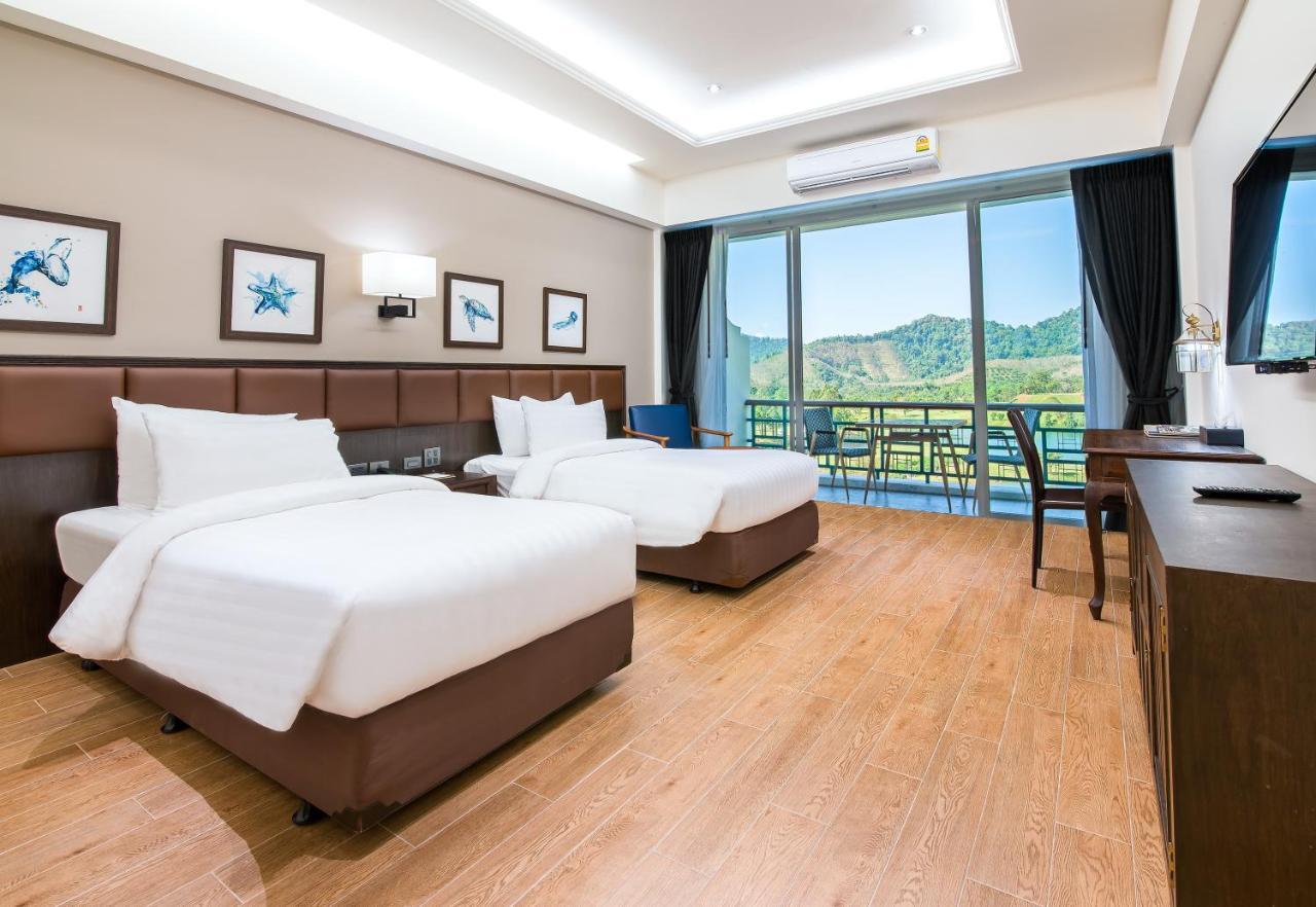 Katathong Golf Resort&Spa Phang-nga Zimmer foto