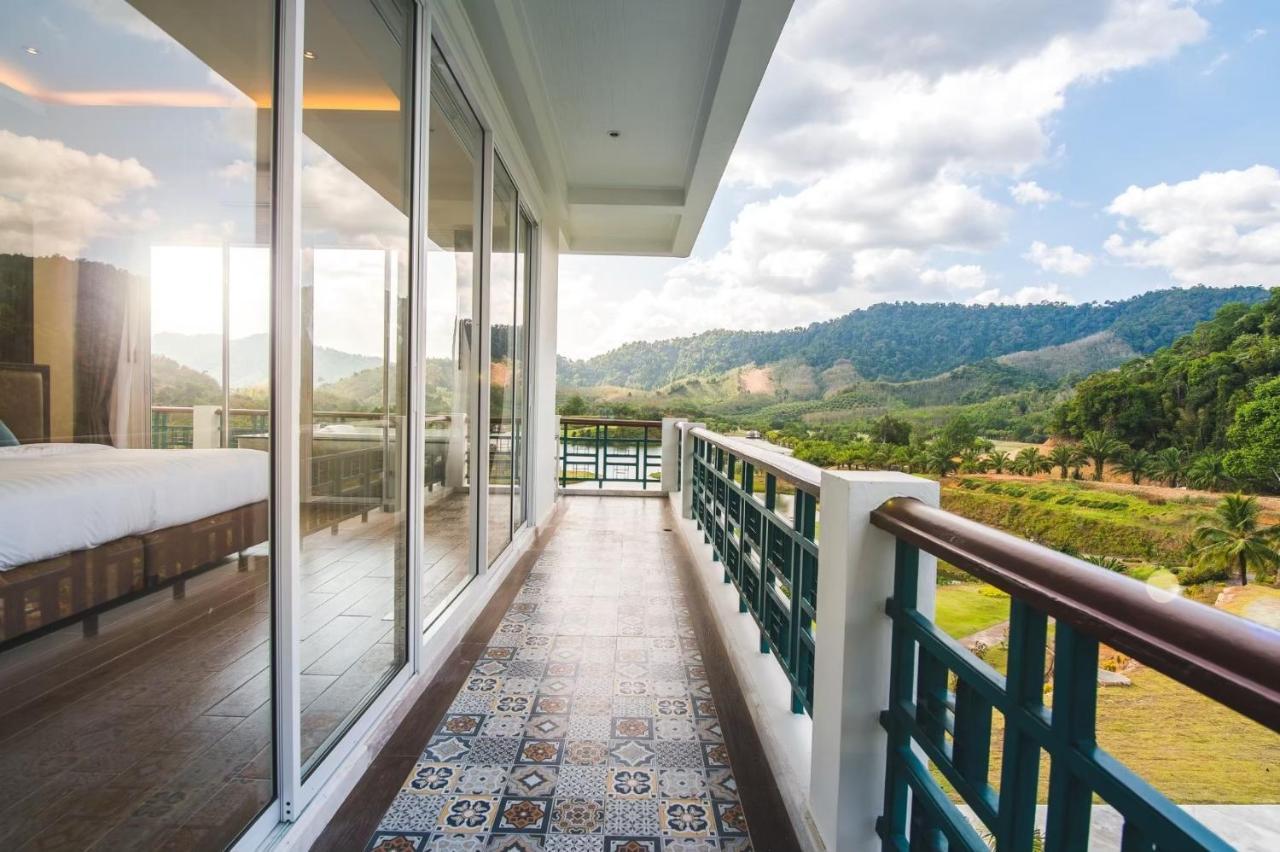 Katathong Golf Resort&Spa Phang-nga Exterior foto