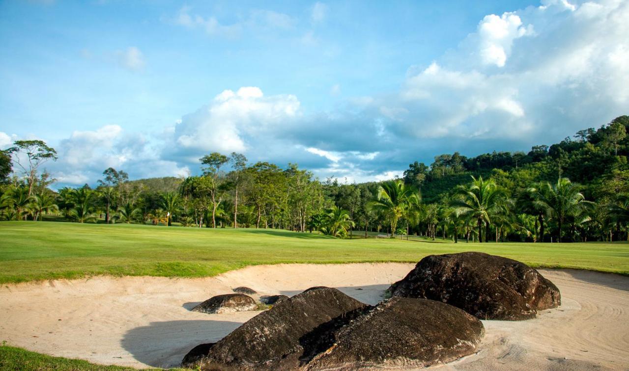 Katathong Golf Resort&Spa Phang-nga Exterior foto