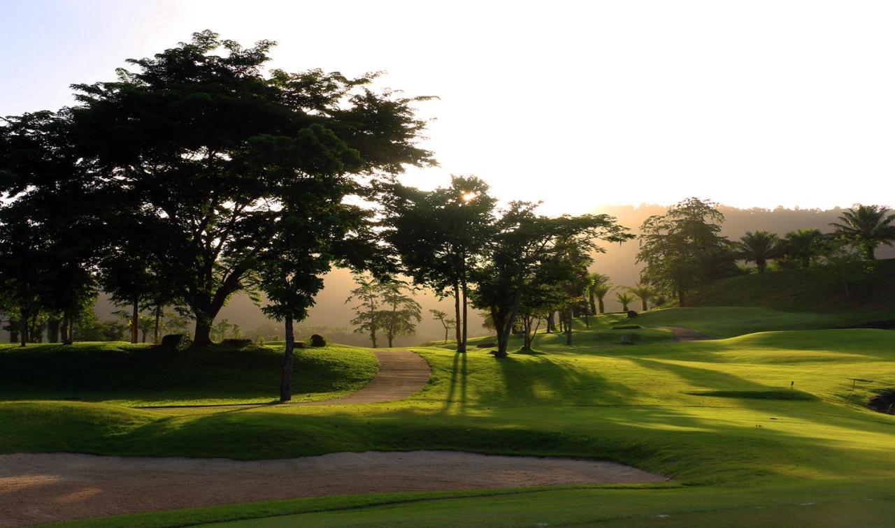 Katathong Golf Resort&Spa Phang-nga Exterior foto