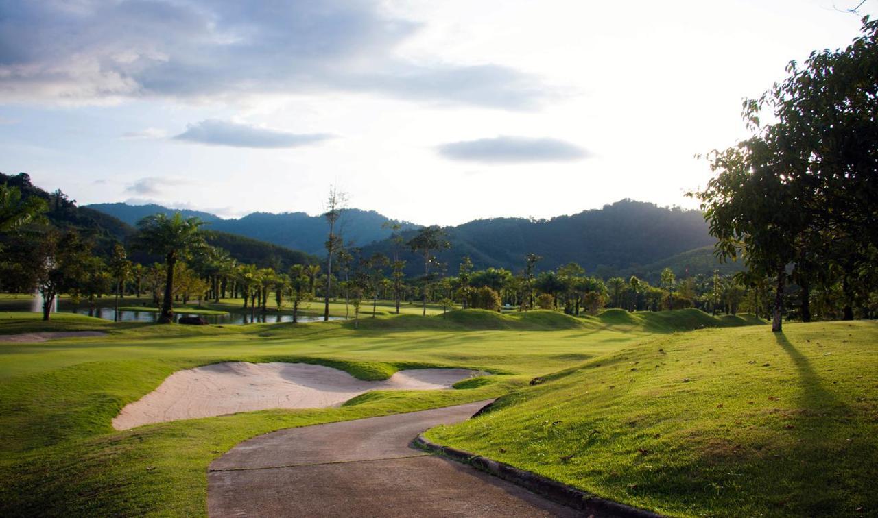 Katathong Golf Resort&Spa Phang-nga Exterior foto
