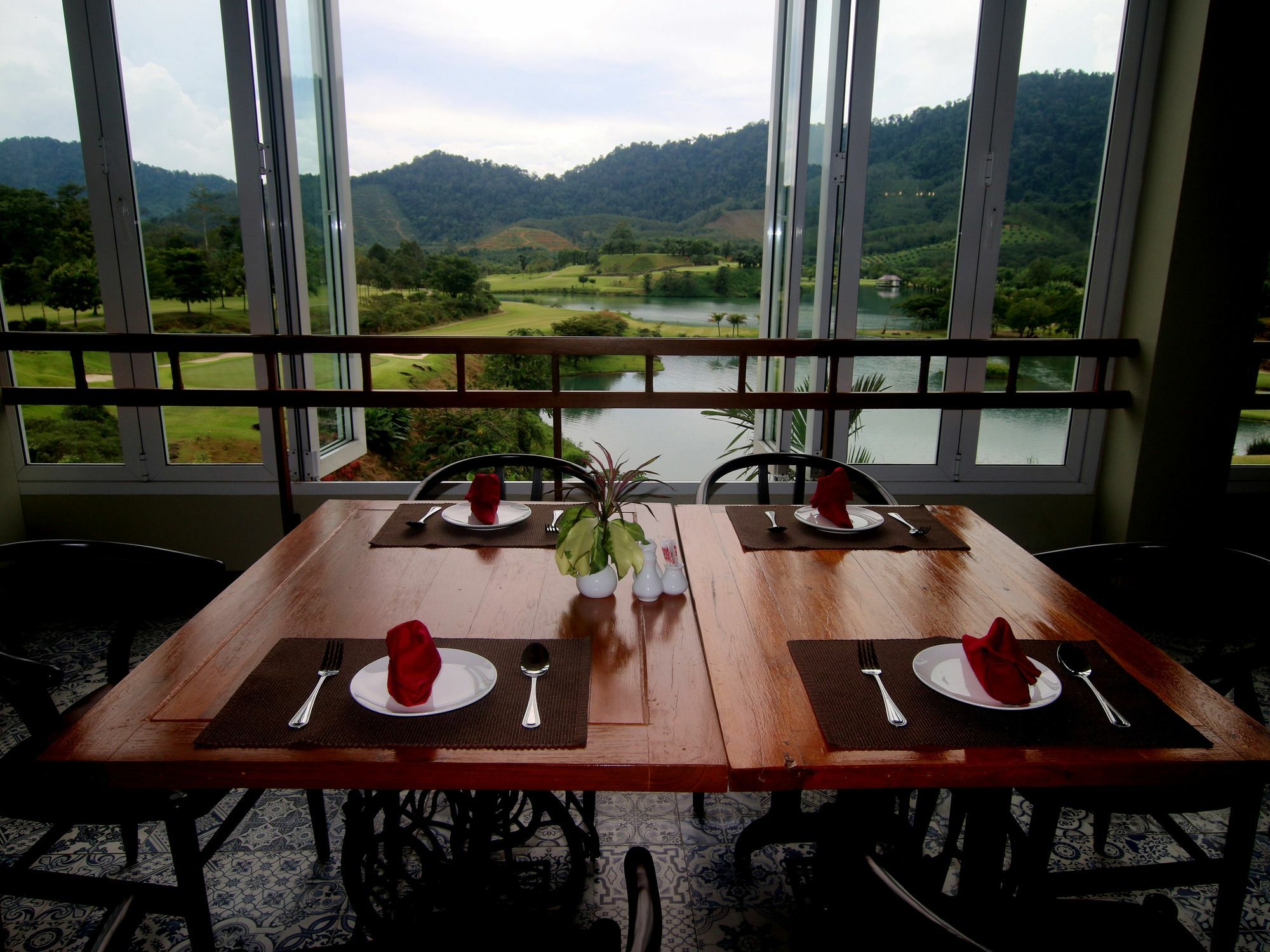 Katathong Golf Resort&Spa Phang-nga Exterior foto