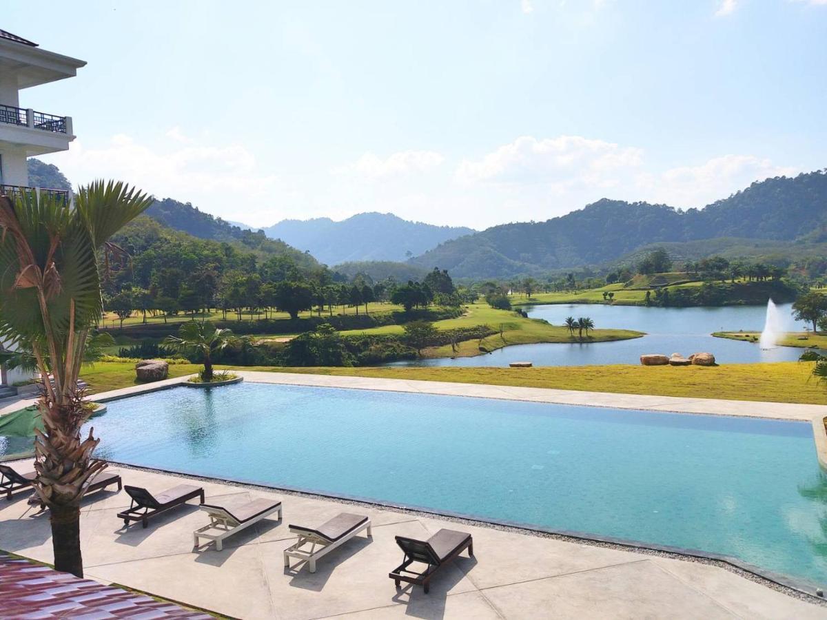 Katathong Golf Resort&Spa Phang-nga Exterior foto